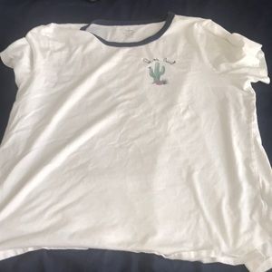 Cute casual T-shirts